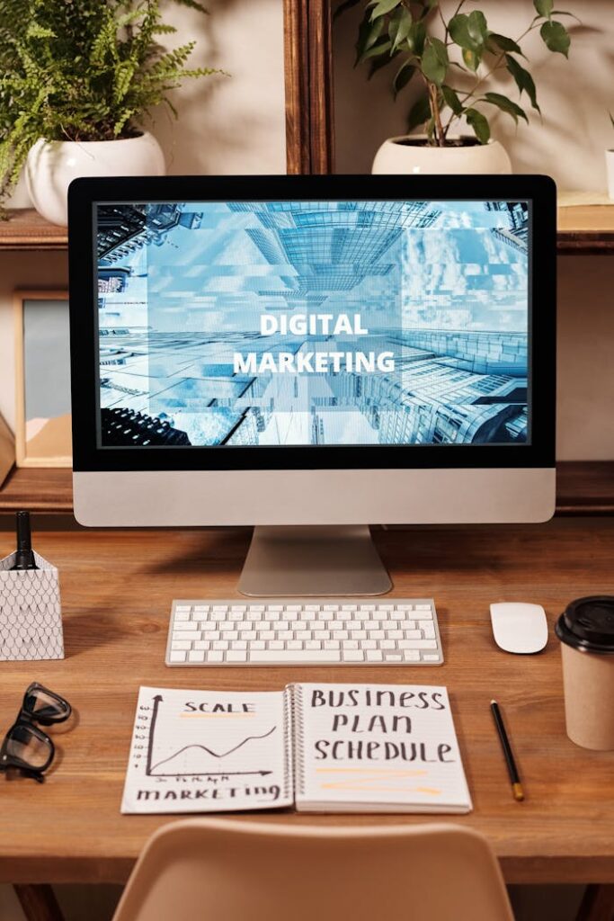 Digital marketing services for small business